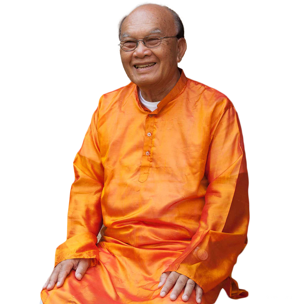 Ajahn Dhiravamsa