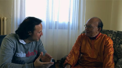 Entrevista a Ajahn Dhiravamsa